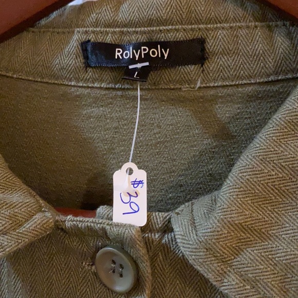 Roly Poly jacket - Picture 2 of 5
